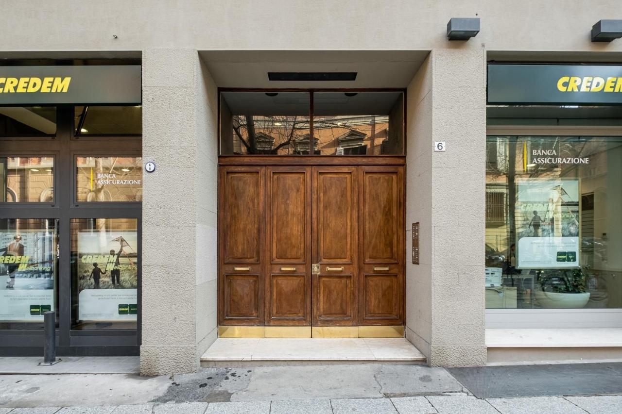 Piazza De' Calderini Apartment By Wonderful Italy ボローニャ エクステリア 写真